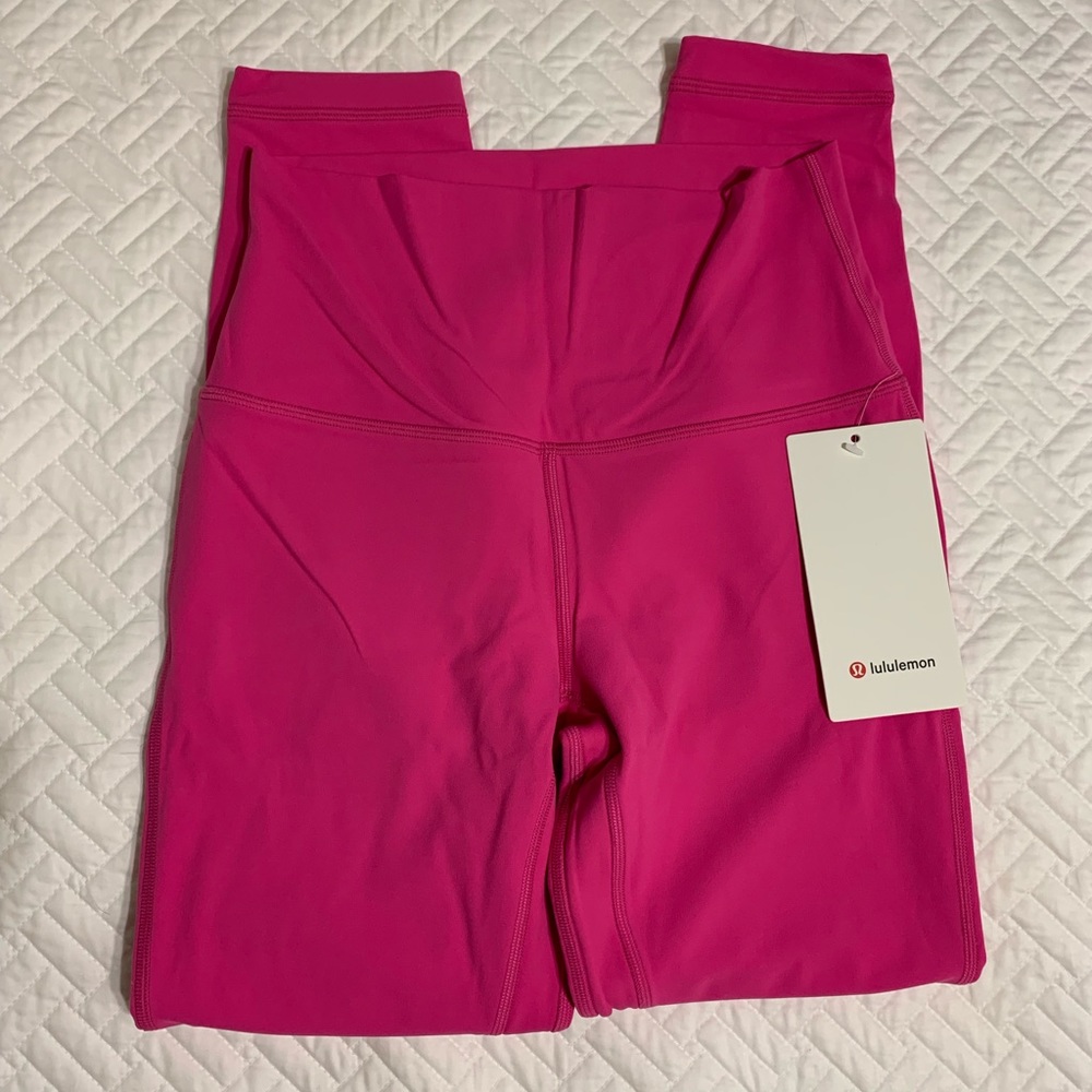 🍋 Lululemon Align leggings sonic pink